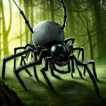 WOW- Spider Web Nature Forest Escape HTML5