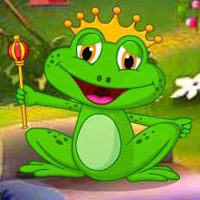  G2R Spirited Frog Escape HTML5
