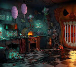 G4K Spooky Briarwood Escape
