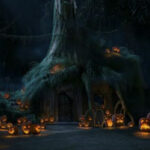 BIG-Spooky Halloween Land Escape HTML5