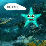 G2R Star Fish Family Escape HTML5