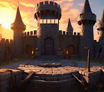 365 Stone Fortress Escape