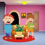 WOW Stop Naughty Kids Crying