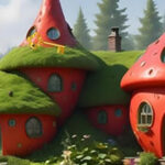 HIDDEN 247 : Strawberry Village
