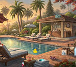 Sunset Party