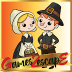 G2E Thanksgiving Couple Escape HTML5
