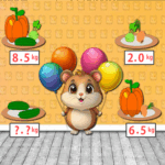 8b Find the Intelligent Hamster