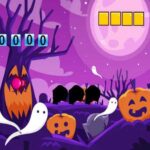 G2M Spooky Spirit Escape