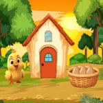 G2L Chick And Egg Farm Escape