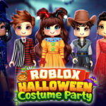 Roblox Halloween Costume Party