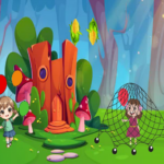 G2M Balloon Girl Escape