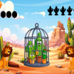 G2M Cactus Cage Rescue