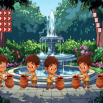 G2M Blossom Girl Escape