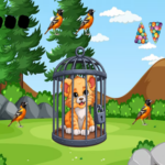 G2M Tiger Cub Cage Escape