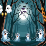 G2M Haunted Ghost House Escape