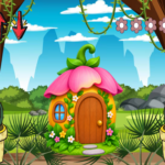 G2M Blossom House Escape