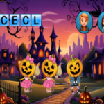 G2M Magical Spirit Family Escape