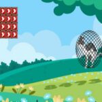 G2L Tangled Cat Escape