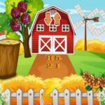 G2M Wooly Barn Escape