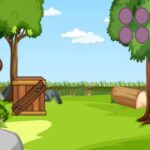 G2L Rusty Cage Escape