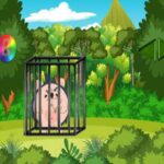G2M Prickly Paws Escape