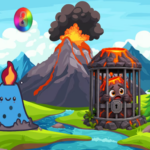 G2M Volcano Spirit Escape