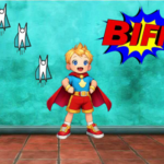 8B Tiny Hero Puzzle Adventure 