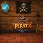 8B Pirate Ship Escape