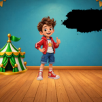 8B Carnival Quest - Help Max