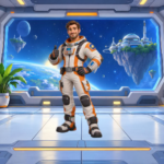 8B Sky Station - Bring Alex Home