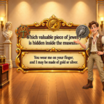 8B Museum Mix - Up - Help Charlie