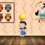 8B Find Playful Tessa Escape