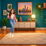 8B City Apartment - Find Chloe