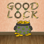 8B Find Lucky Gold Pot Escape