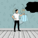 8B Find Shirt Shopping Noah