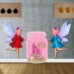 8B Find Fairy World Jar