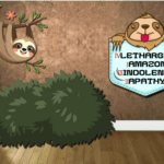 8B Find Hanging Sloth