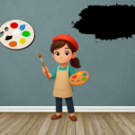 8B Find Creative Artist Lyna Escape