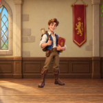 8B Royal Library - Help Jack