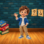 8B Art Studio - Find Oliver