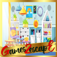 G2E Toys Room Escape HTML5
