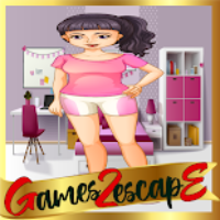 G2E Teen Girl Escape HTML…