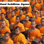 G2M Thailand Buddhism Jigsaw