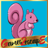 G2E Thanksgiving Pink Squirrel Rescue HTML5