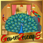 G2E Tree House Birds Escape HTML5
