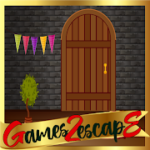 G2E Tricky Room Escape 1 HTML5