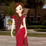 WOW-Tamil Traditional Girl Escape HTML5