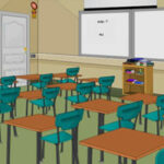 WOW-Tech Modern Class Room HTML5
