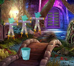 G4K Tennis Player Escape