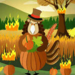 WOW-Thanksgiving Fire Forest Escape